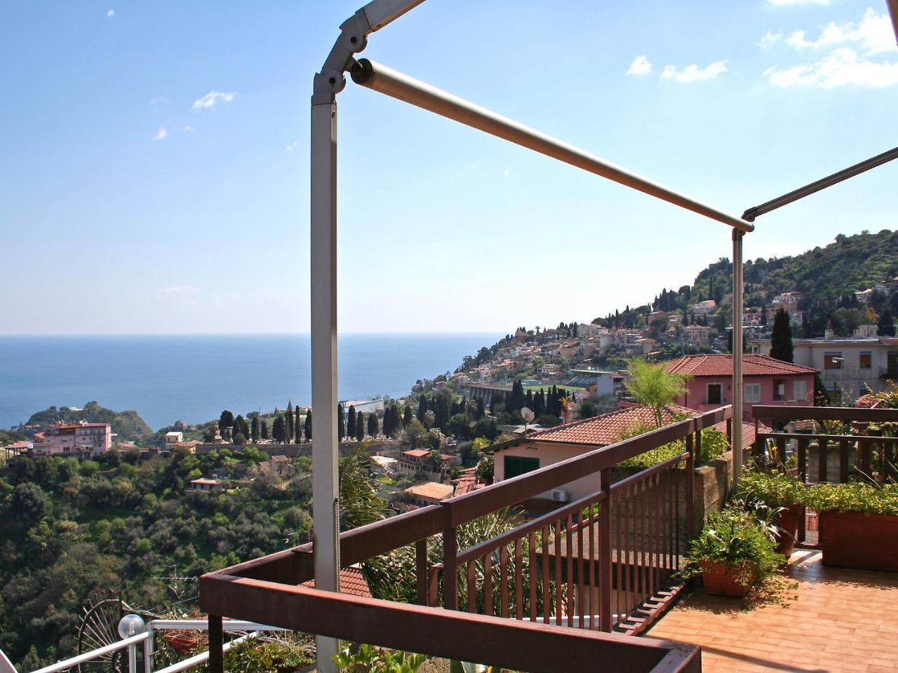 Apartment Ikebana By Interhome Taormina Exterior foto